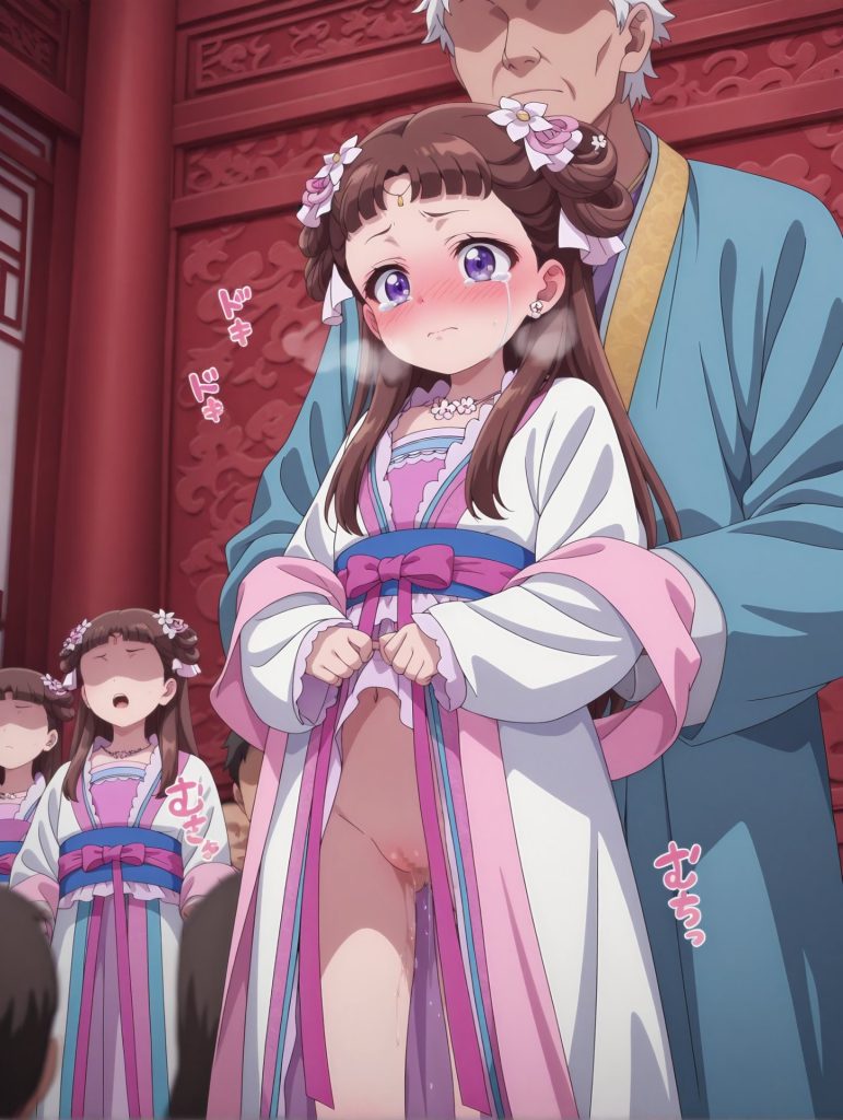 薬屋のひとりごとの二次画像がヌけすぎてこまる件について