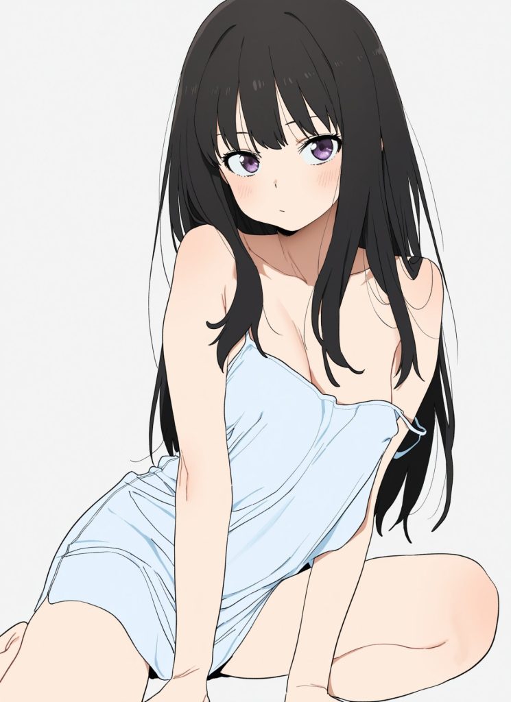 リコリス・リコイルのエロ画像