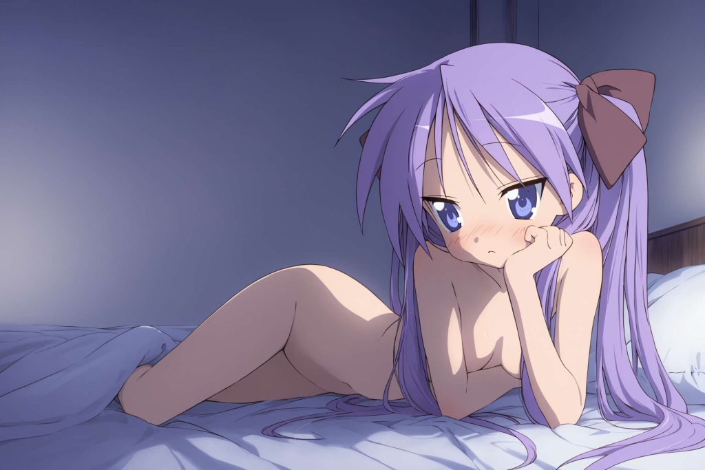 オカズにできそうならき☆すたの二次エロ画像はいかがですか？