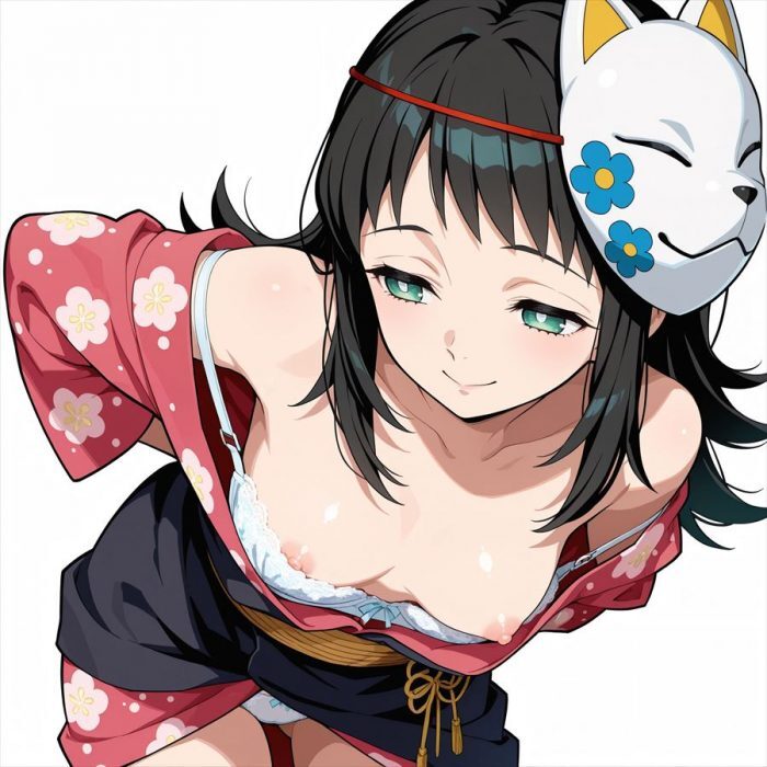 鬼滅の刃のエロい画像