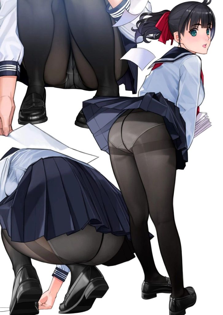 日常のエロ画像を見て幸せになろう！