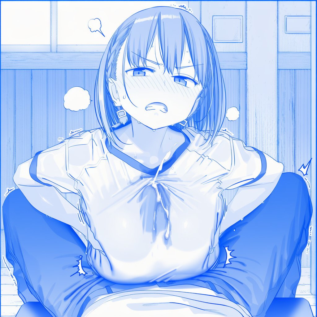 月曜日のたわわの抜けるエロ画像ください!