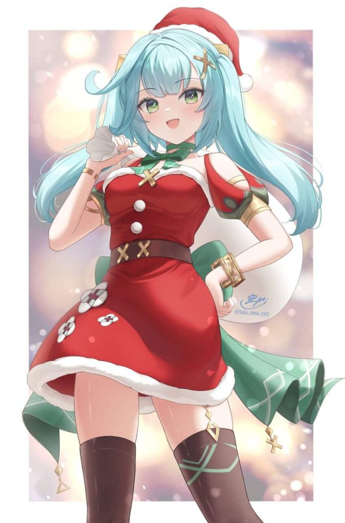 原神のエロ画像がほしい!