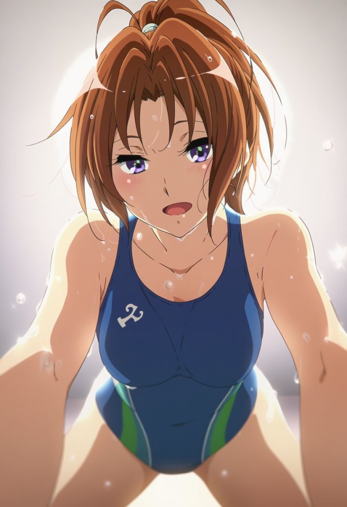 クッソ可愛い響け！ユーフォニアム系美少女で妄想！ハメ撮り中出し！