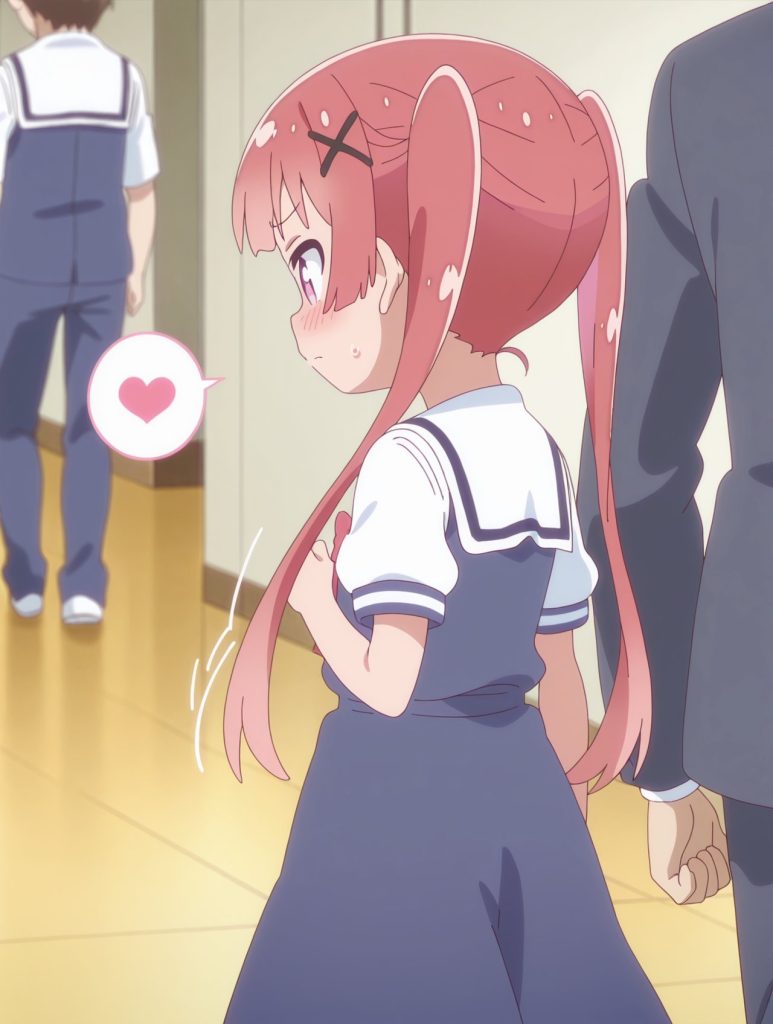 私に天使が舞い降りた！の高画質なエロ画像を探してみました！