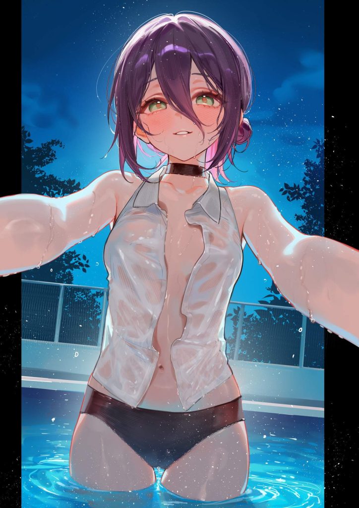 チェンソーマンの画像ってエロいよな？