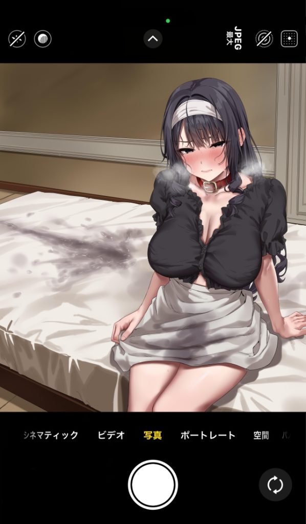 首輪のエッロエロな画像を見たくはないかい？