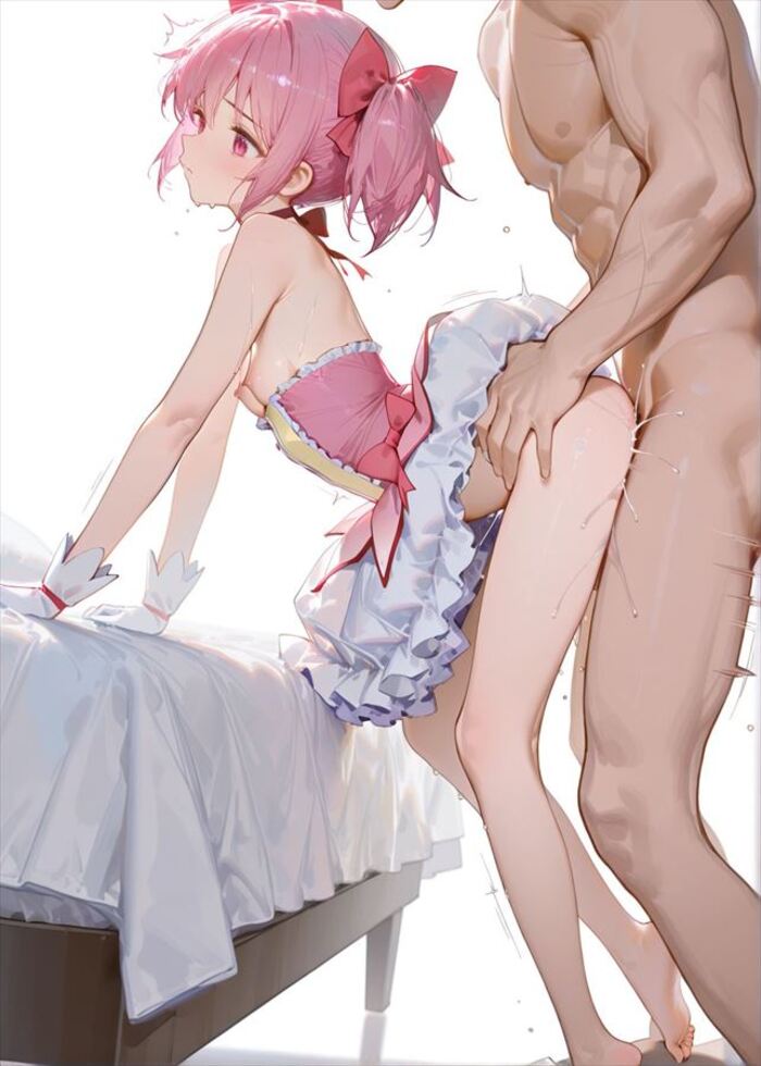 魔法少女まどか☆マギカの二次エロ画像まとめ