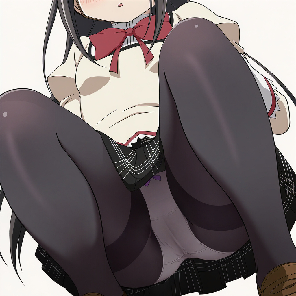 魔法少女まどか☆マギカの二次エロ画像まとめ