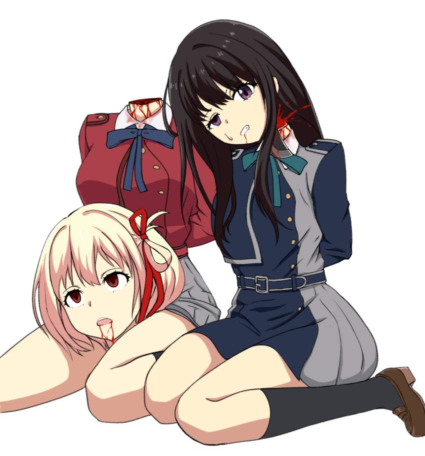 リョナのエロい画像