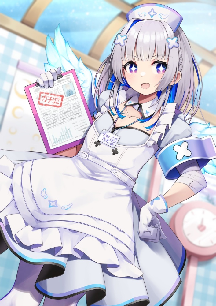 ナースの抜けるエロ画像まとめ！