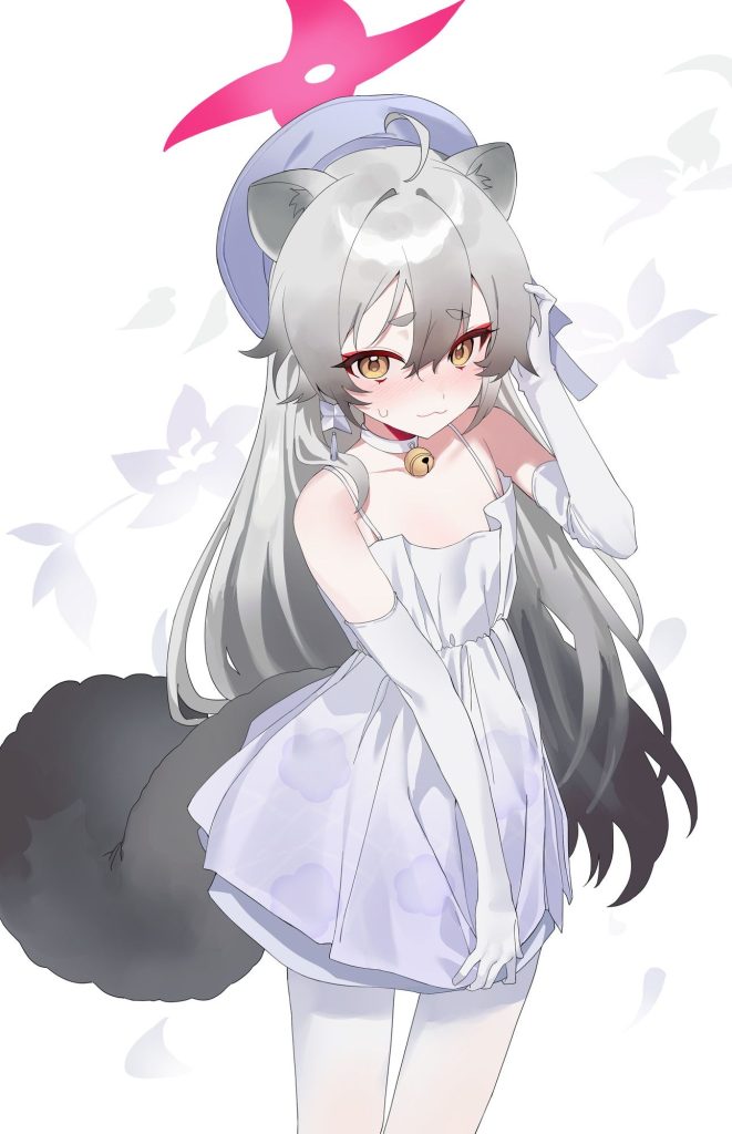 ブルーアーカイブの画像倉庫がここです！