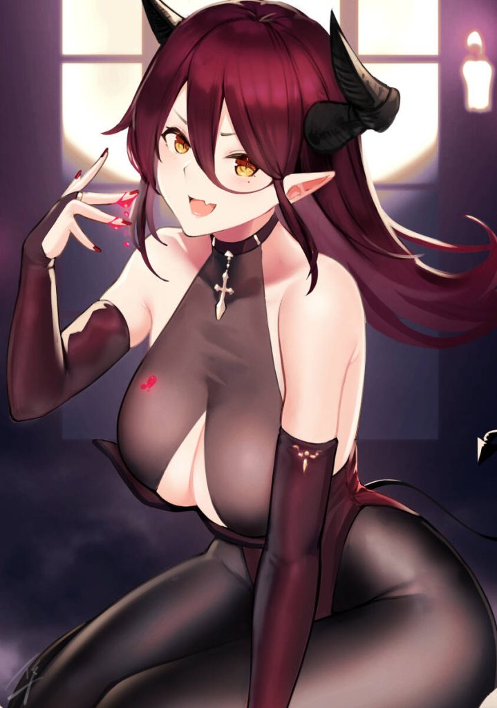 パイズリのエロ画像フォルダを解放していく