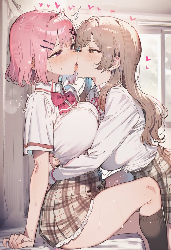 わたなれ：わたしが恋人になれるわけないじゃん、ムリムリ！（※ムリじゃなかった！？）の至高vs究極のエロ画像