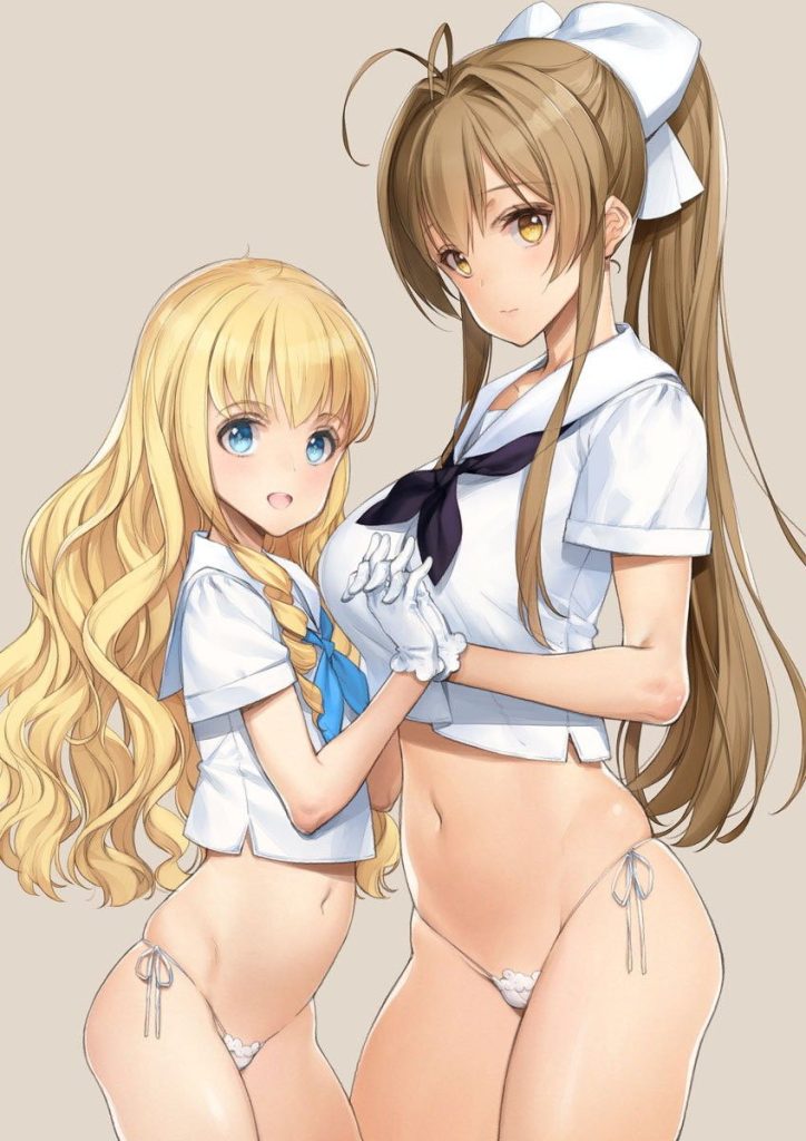 甘城ブリリアントパークの抜けるエロ画像ください！