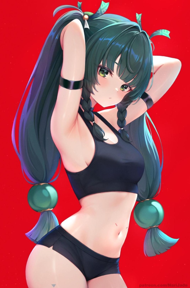 ゼンレスゾーンゼロのエロ画像下さい