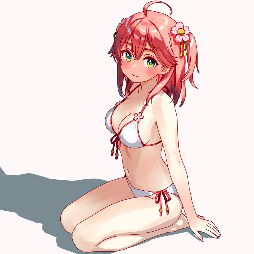 【※勃起不可避】水着の美少女画像がヤバスギクンｗｗｗｗｗｗｗｗｗｗ【二次画像】