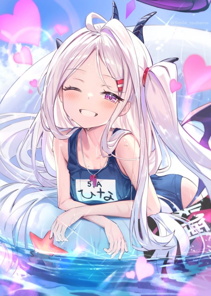 スク水のエロ画像まとめ！