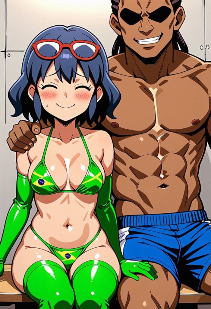 イナズマイレブンのエッチな画像見たいよね？