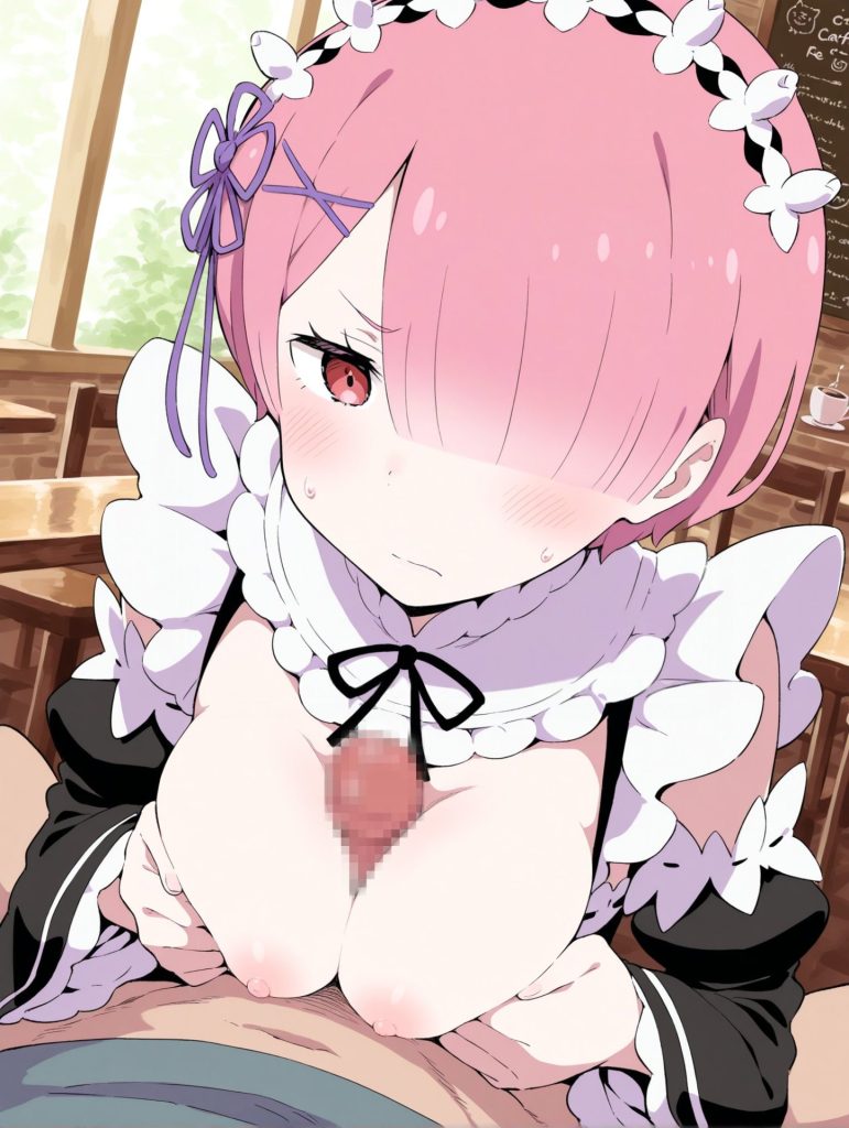 Re ゼロから始める異世界生活のエッチな画像見たいよね?