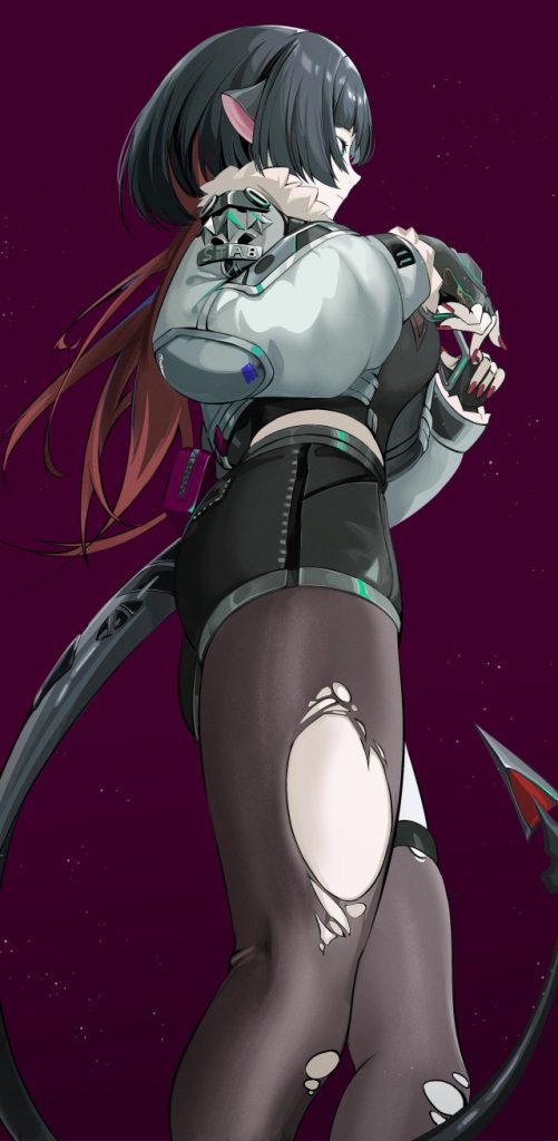 ゼンレスゾーンゼロのエロ画像下さい