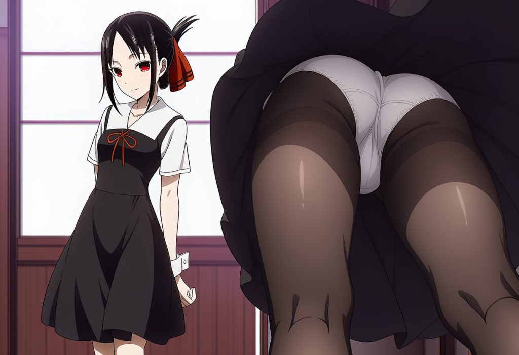 かぐや様は告らせたいの画像が好きな紳士の方はこちらへどうぞ。