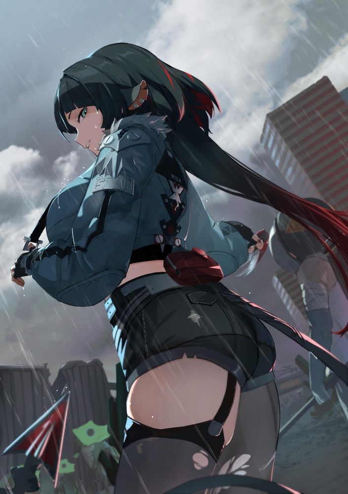 ゼンレスゾーンゼロのエロ画像下さい