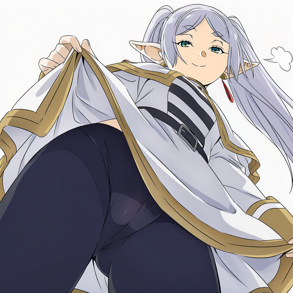 葬送のフリーレン画像がエロ過ぎる件wwwwwwwwww