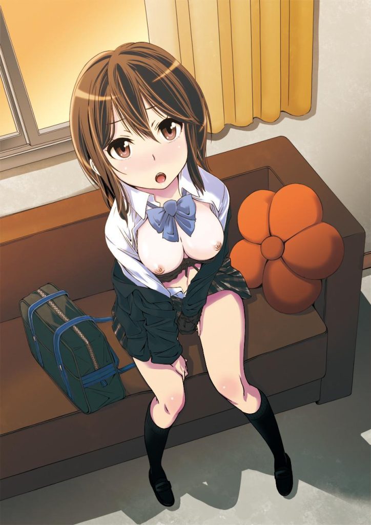 オナニー・自慰のエッチな魅力が分かるエロ画像