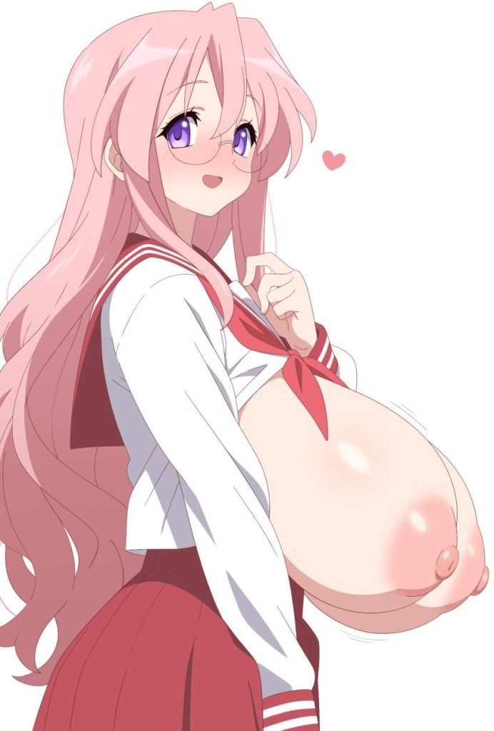 らき☆すたのよさを再確認できるエロ画像