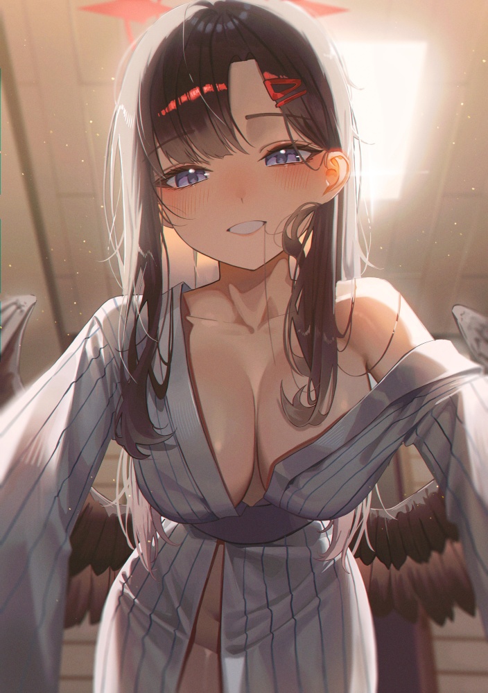 和服・浴衣のエロ可愛い画像貼っていくぜ！