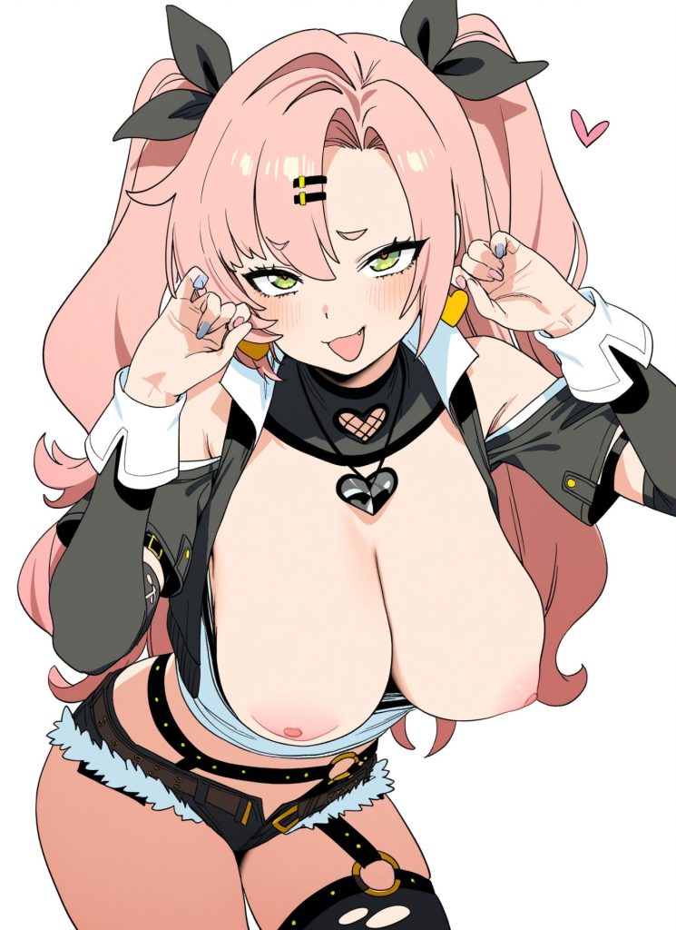 ゼンレスゾーンゼロのエロ画像まとめ！