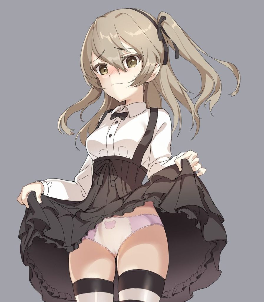 パンツ・下着のエロ画像下さい！