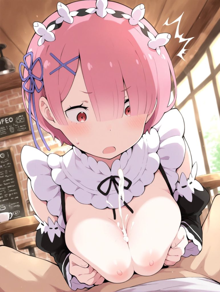 Re ゼロから始める異世界生活のエッチな画像見たいよね?