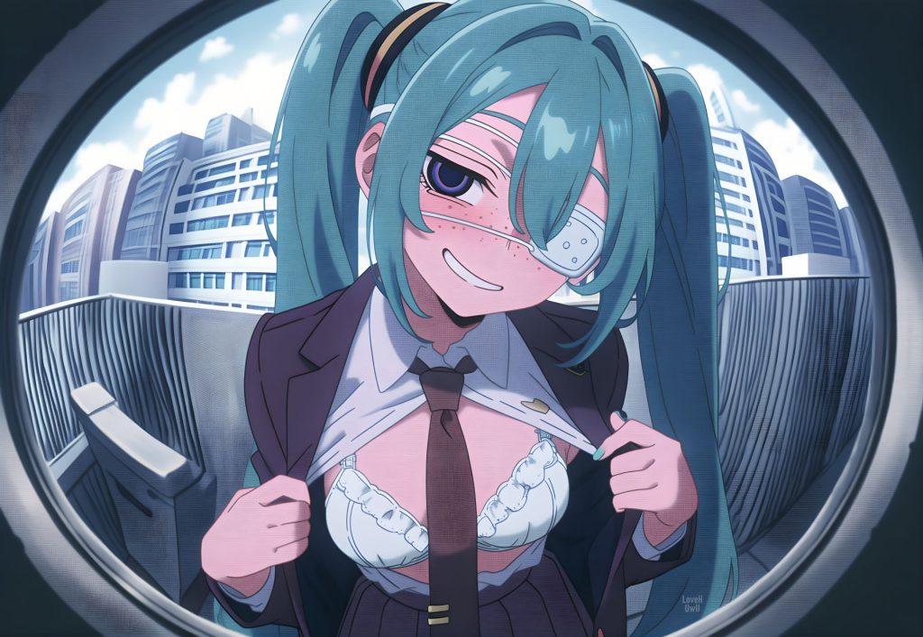 ボイスロイドのエロ画像集めてみた