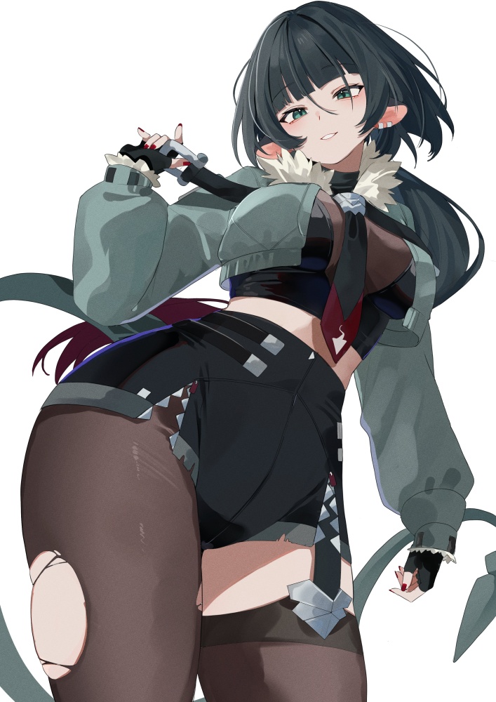 ゼンレスゾーンゼロのエロ画像下さい