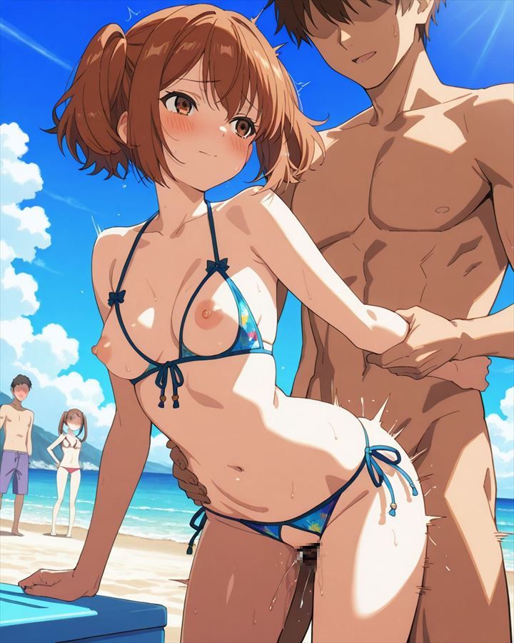 葬送のフリーレンの背徳感あふれるエロ画像