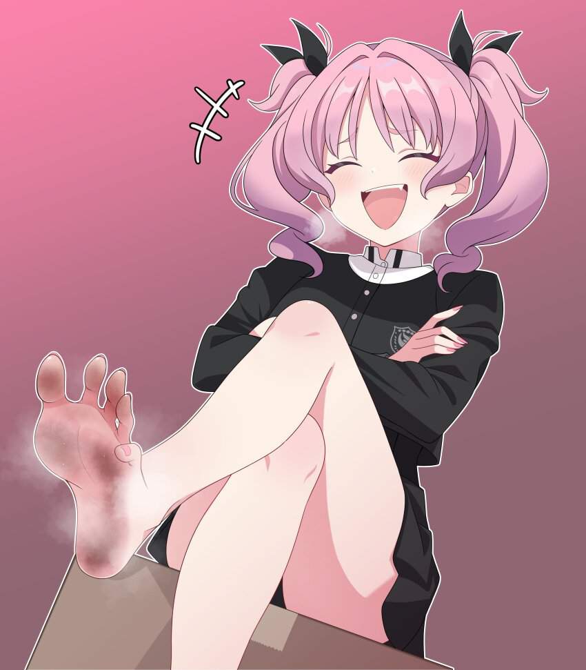 Hないたずらをしたくなる足フェチのエロ画像