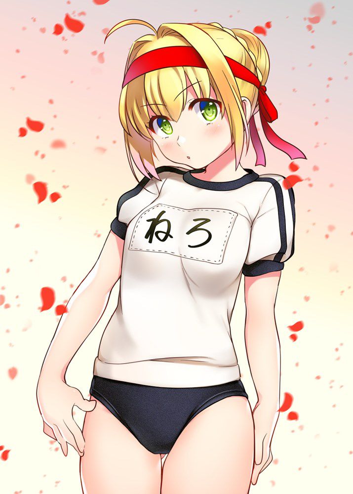 体操服・ブルマのエロ可愛い画像貼っていくぜ！