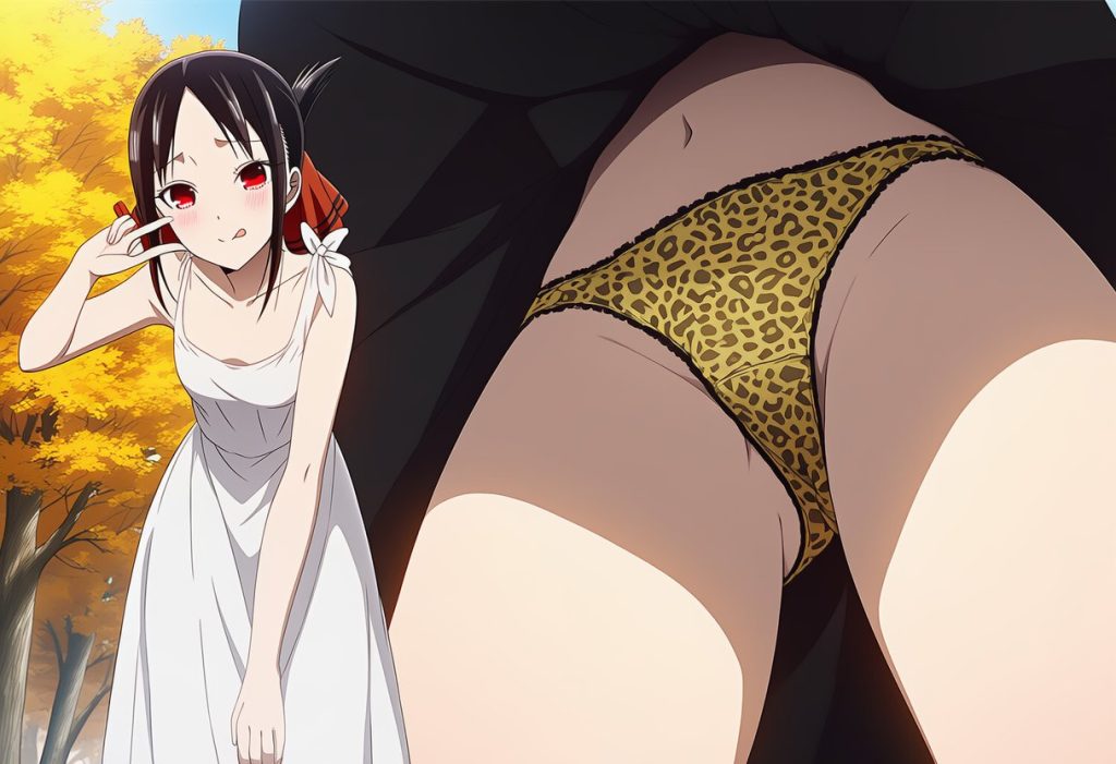 かぐや様は告らせたいの画像が好きな紳士の方はこちらへどうぞ。