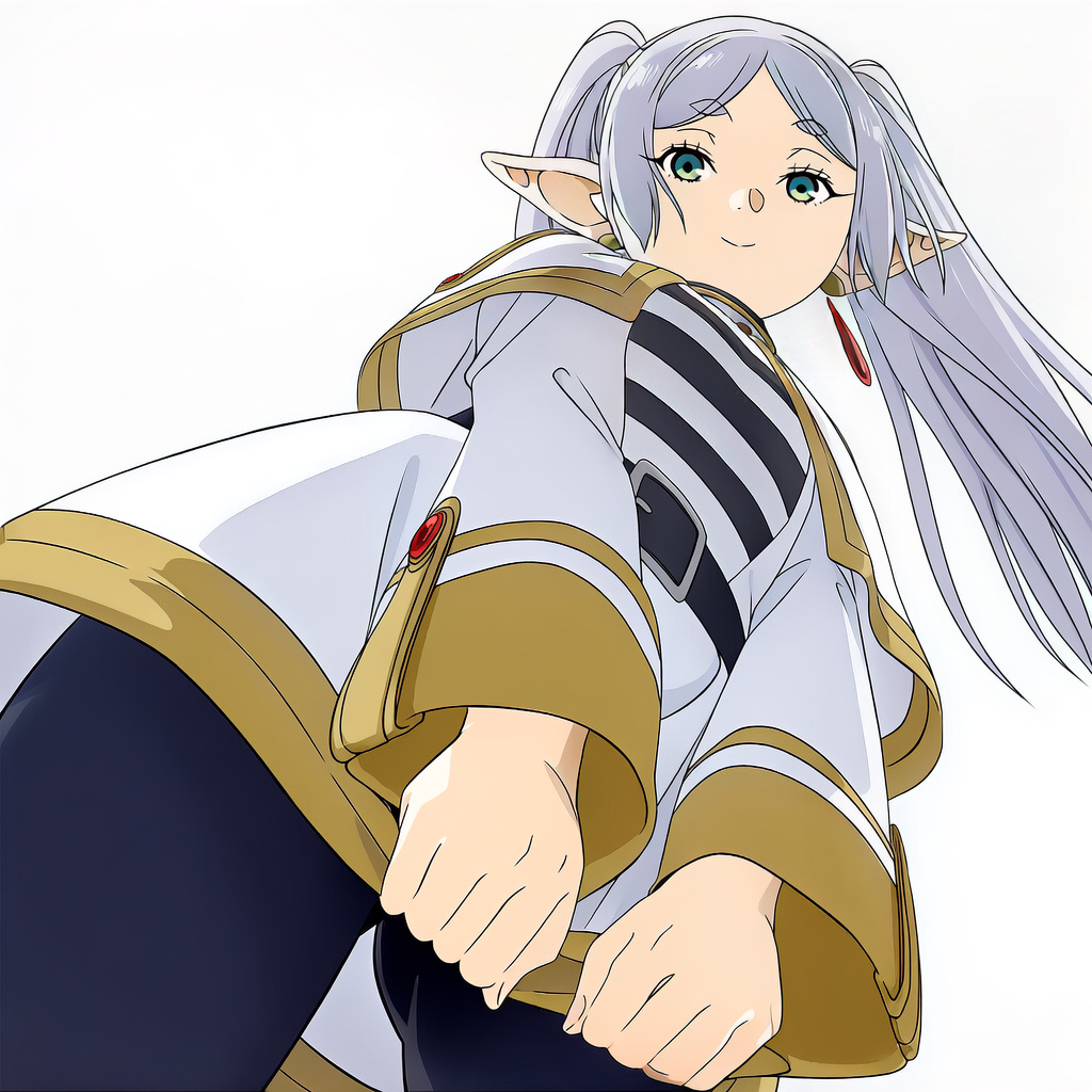 葬送のフリーレン画像がエロ過ぎる件wwwwwwwwww