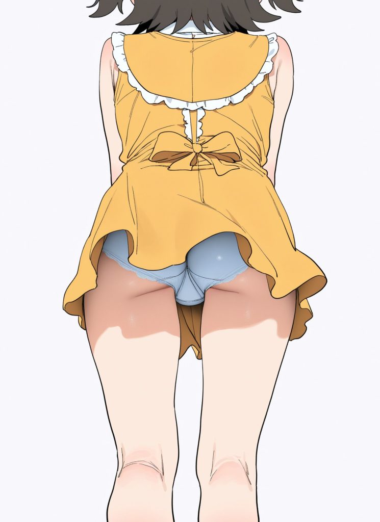 アイドルマスターの二次元エロ画像。