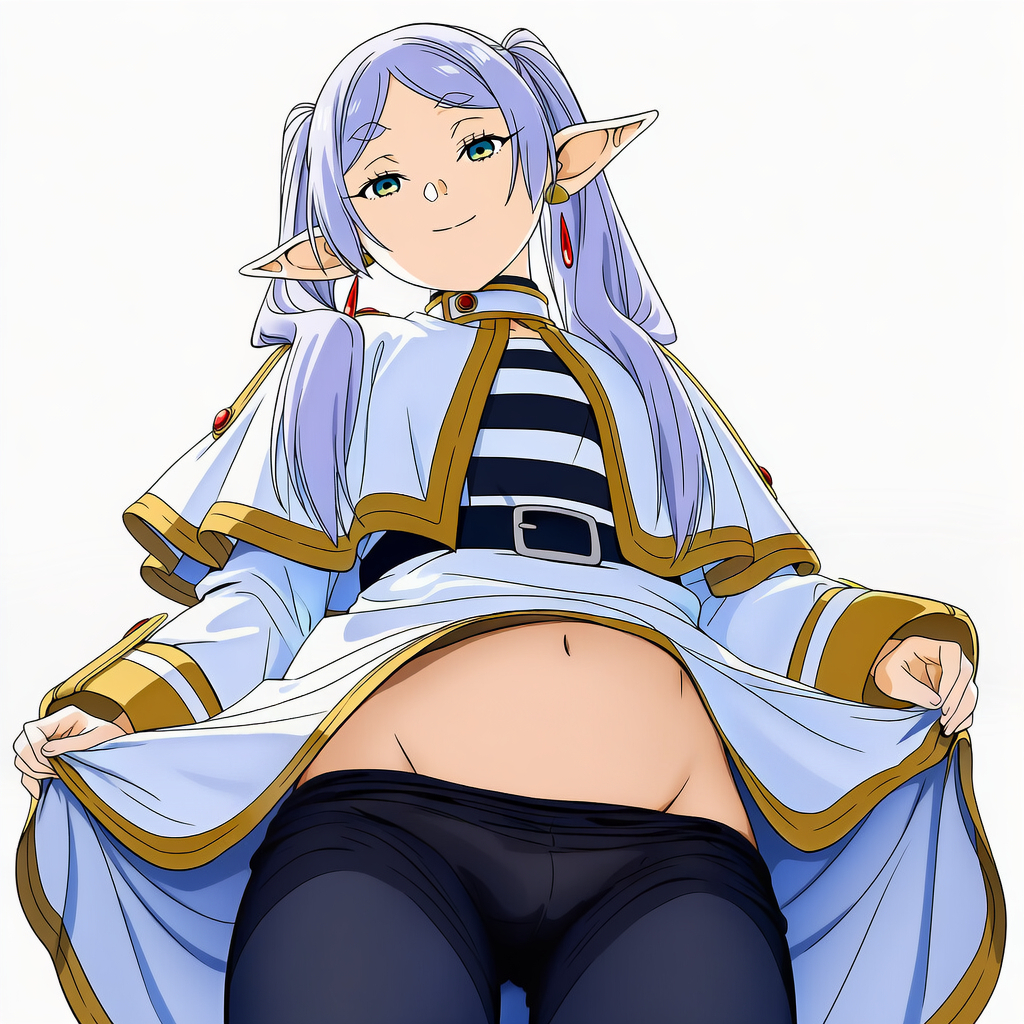 葬送のフリーレン画像がエロ過ぎる件wwwwwwwwww