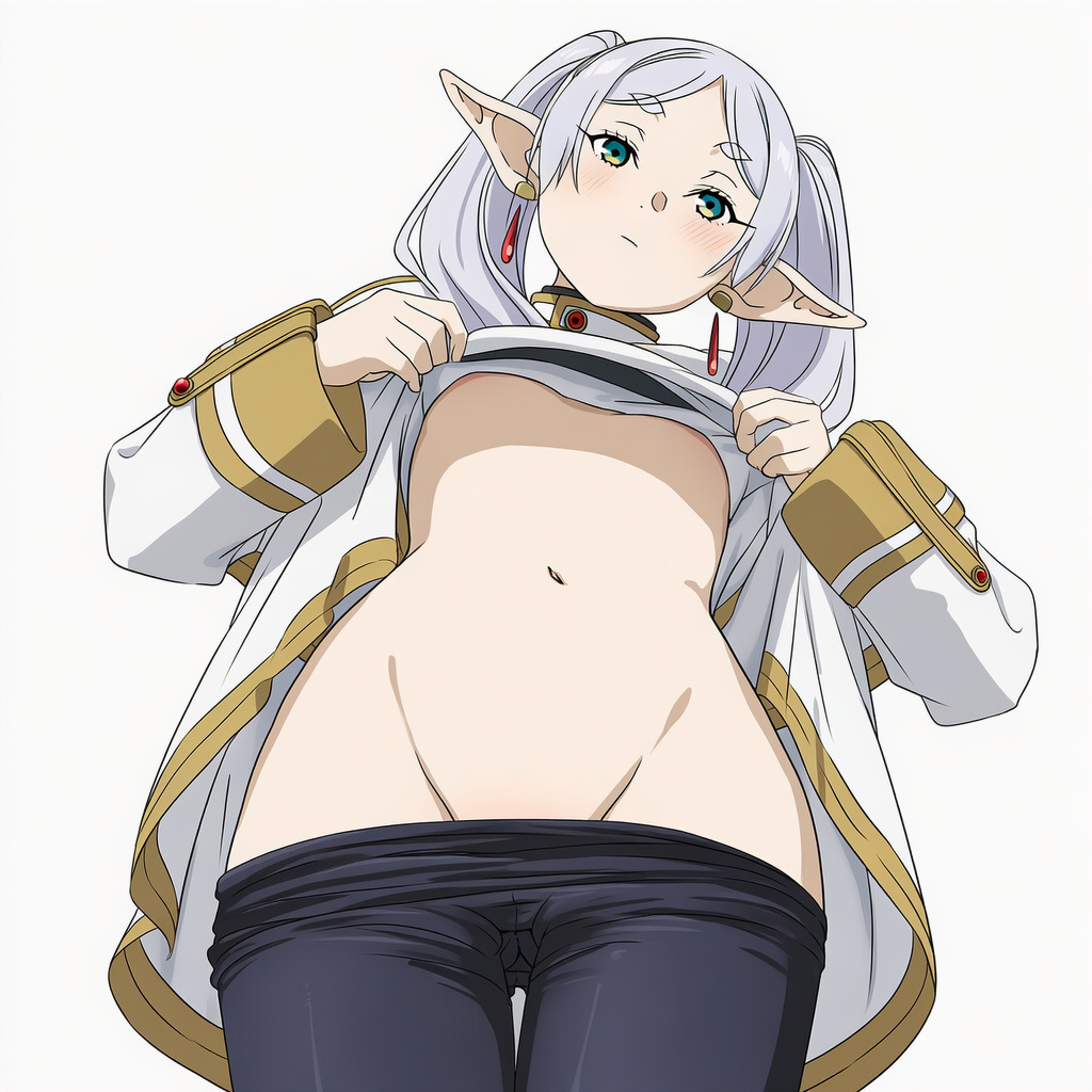 葬送のフリーレン画像がエロ過ぎる件wwwwwwwwww