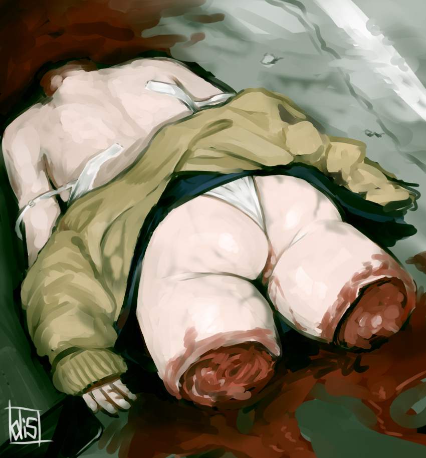 リョナのエロい画像