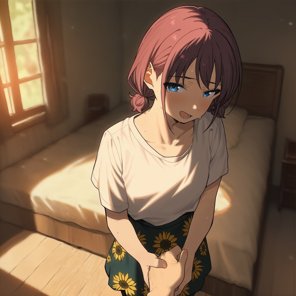 ガールズバンドクライのエロ画像下さい