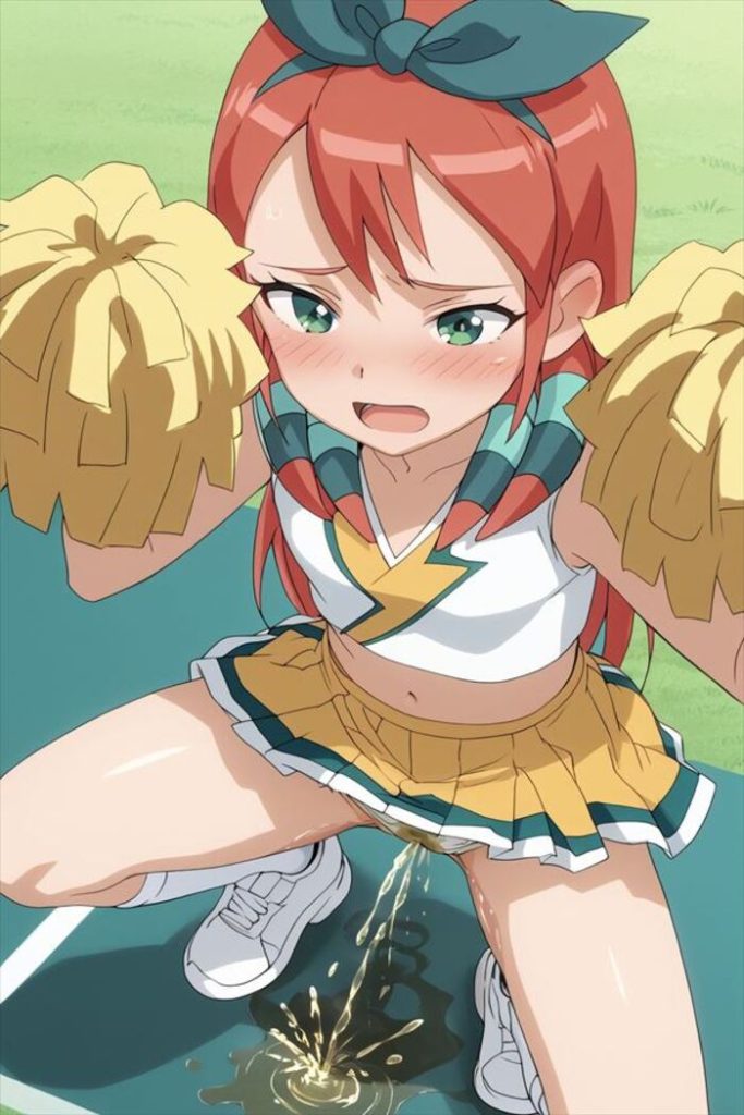 イナズマイレブンでしこれる二次画像ください！