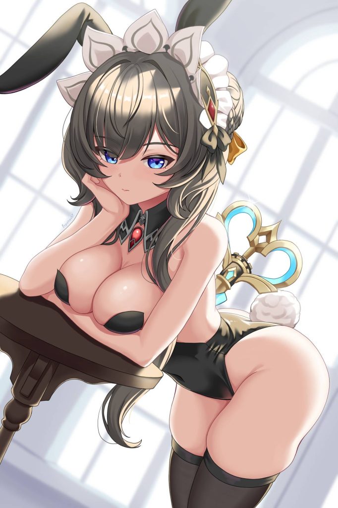 原神のエロ画像でヌきたい奴らは集まれ！