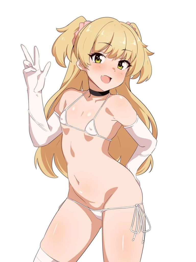 ビキニのエロ画像