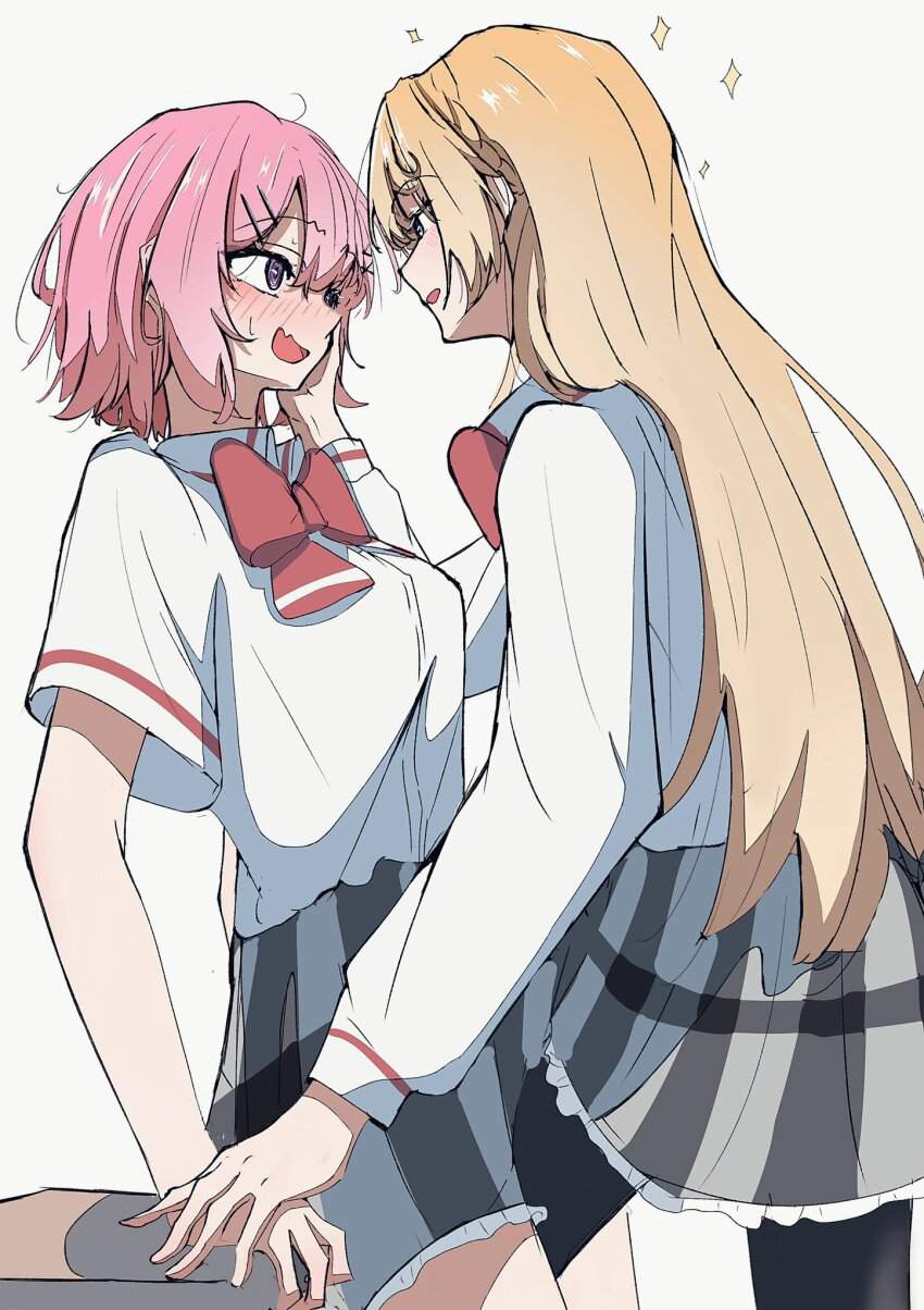 わたなれ：わたしが恋人になれるわけないじゃん、ムリムリ！（※ムリじゃなかった！？）のエロ画像待った無し！